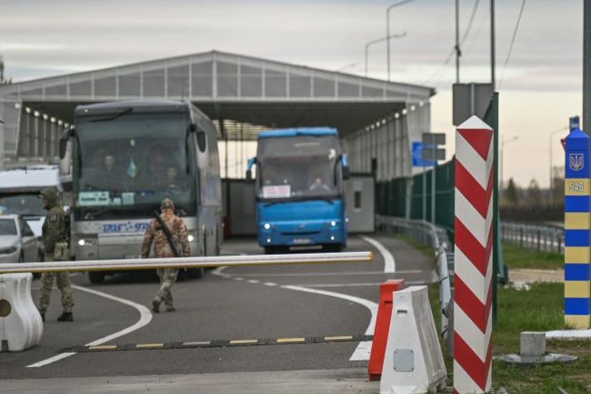 Украина призвала Польшу не допустить блокировки движения на границе