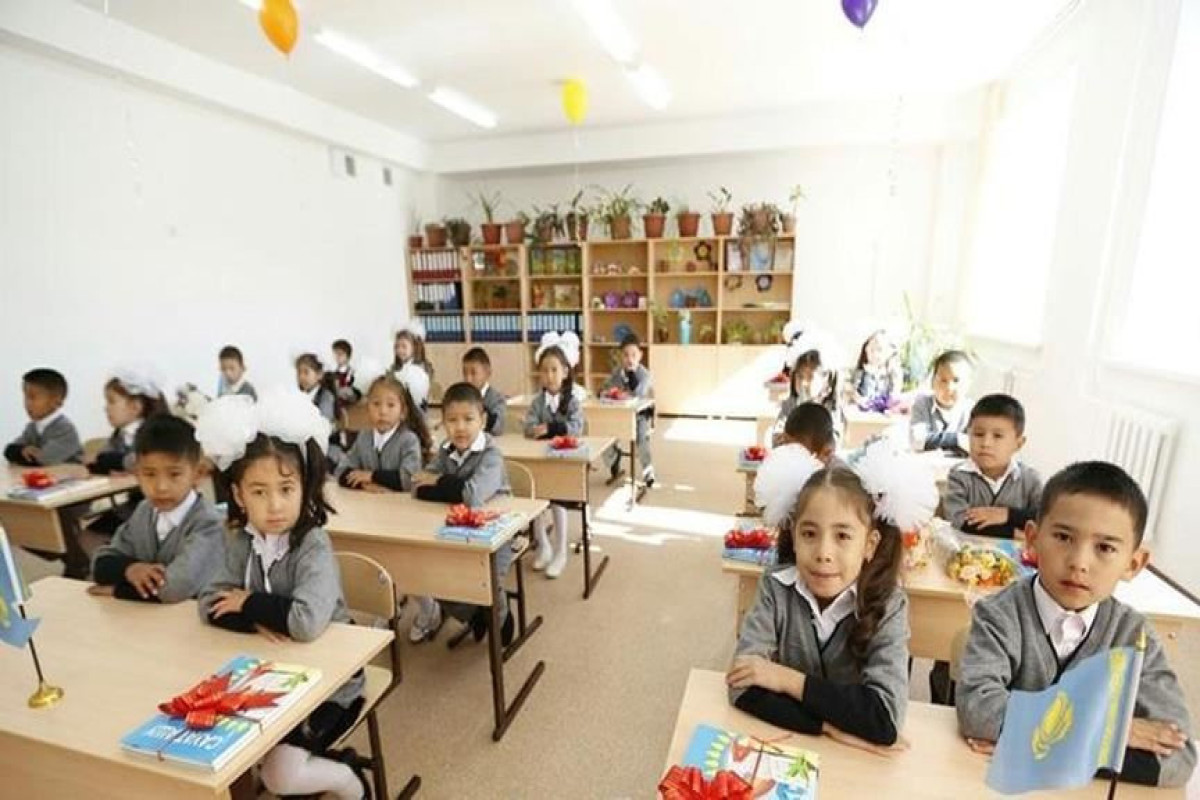 Французский язык будет преподаваться в средних школах Казахстана