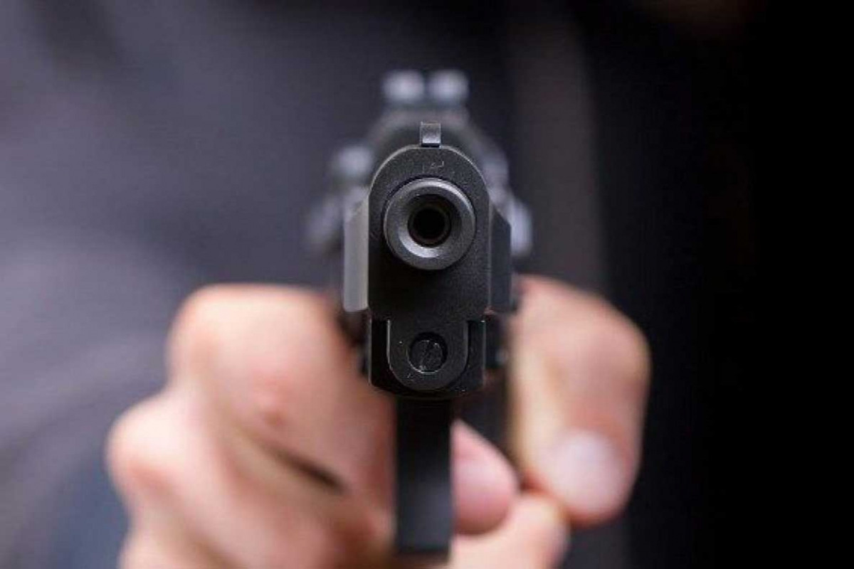 В Баку застрелили 53-летнего мужчину, совершивший преступление сдался