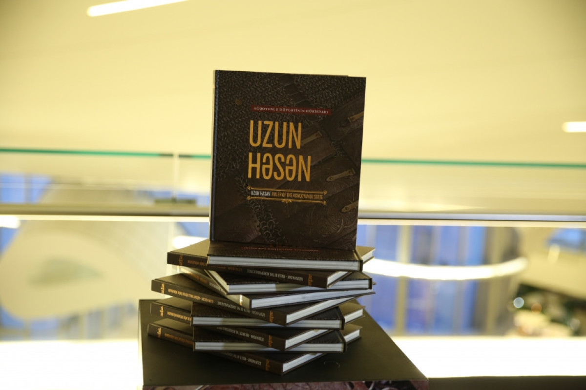 В Центре Гейдара Алиева открылась выставка «Узун Гасан – правитель государства Аггоюнлу» -ФОТО 
