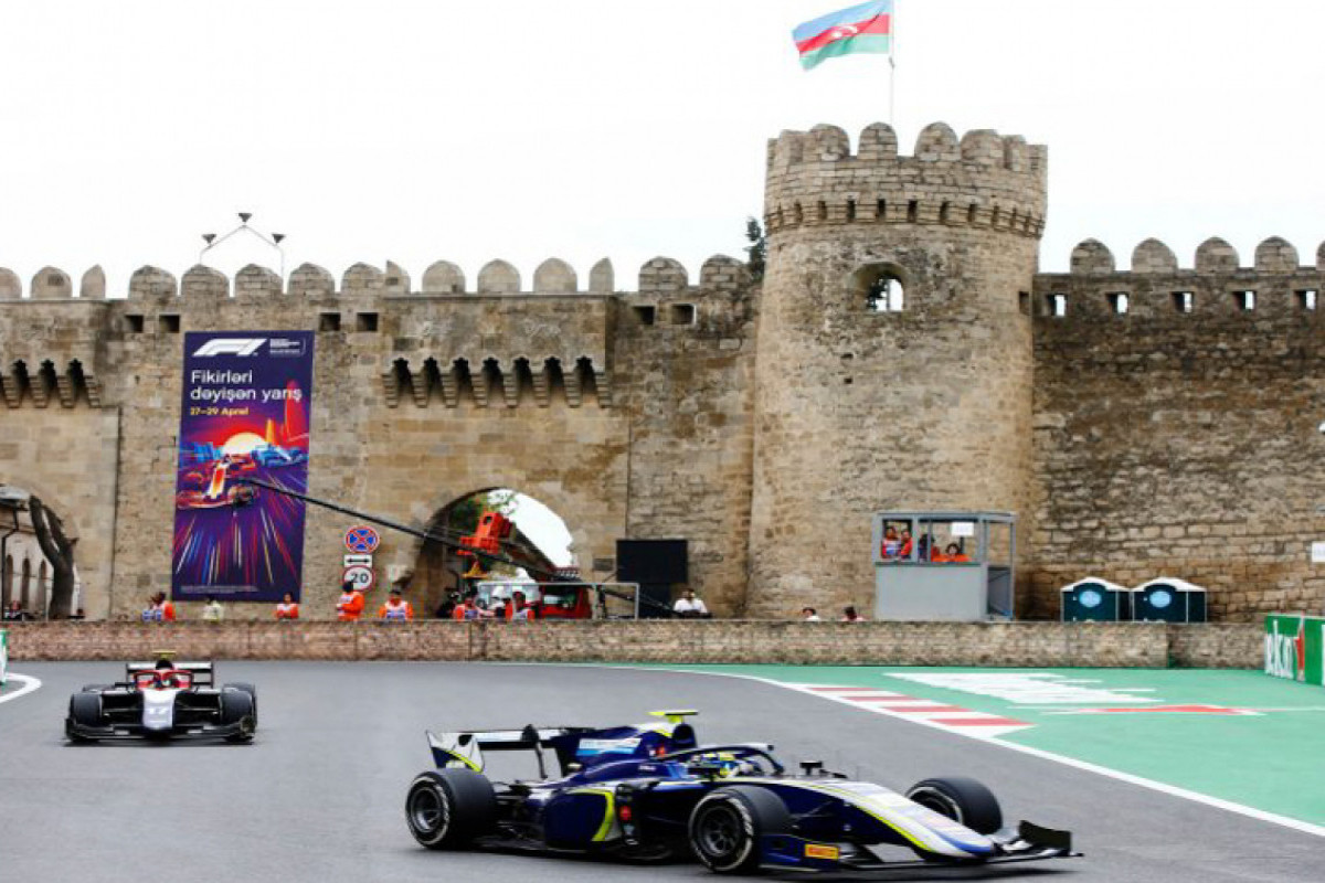 В Азербайджане срок действия налоговых льгот для гонок «Формулы 1» продлевается еще на 3 года