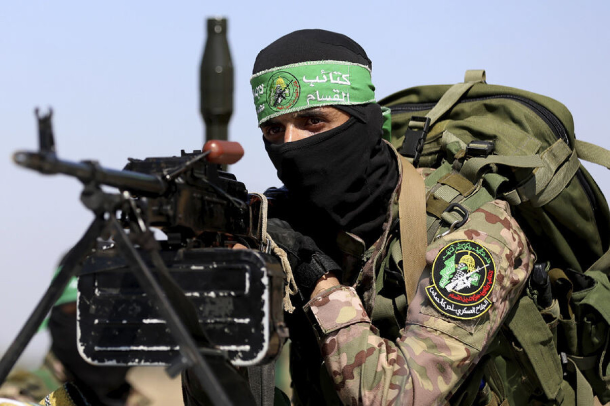 В ХАМАС отреагировали на заявление США о будущем обустройстве Газы