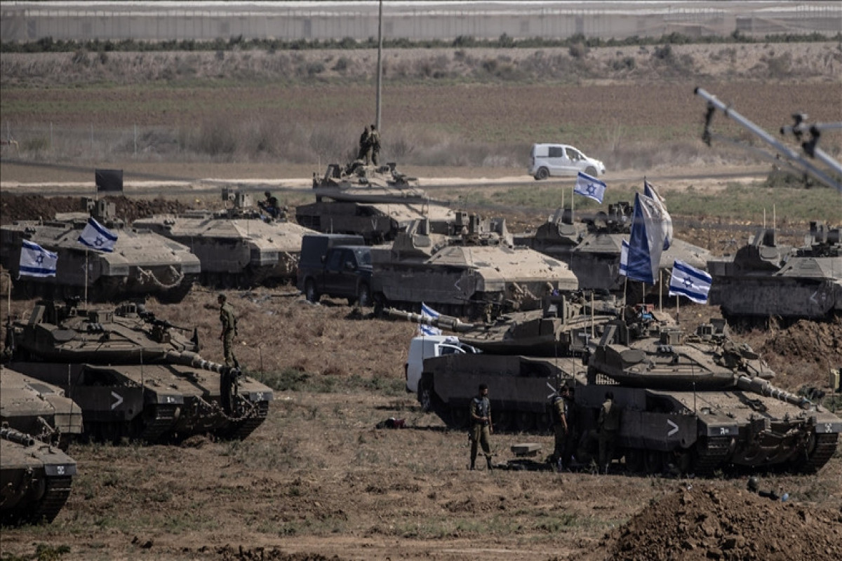 Начальник Генштаба: Израильская армия окружила город Газа