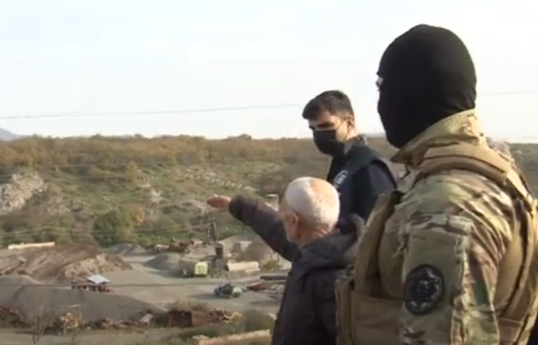 Задержан  Мадат Бабаян, подозреваемый в участии в Ходжалинском геноциде - ВИДЕО 
