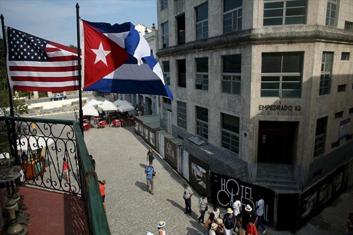 Президент Чили попросил Байдена снять санкции с Кубы