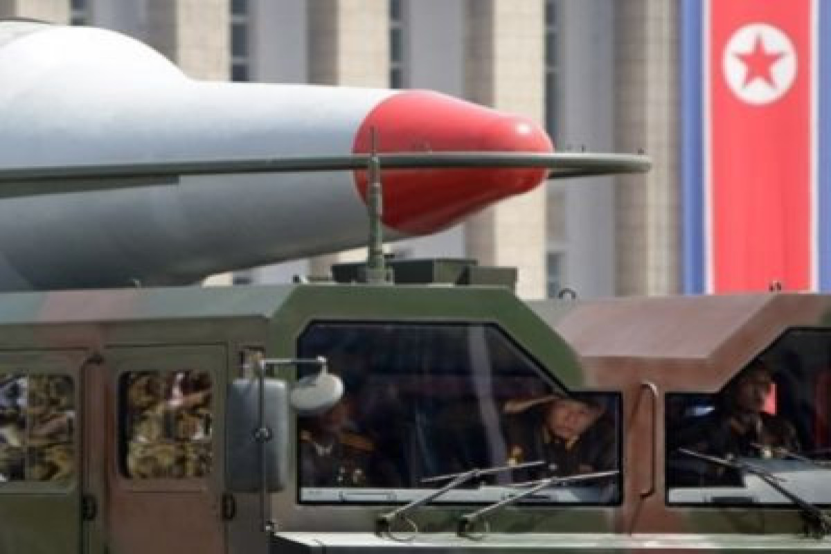 Южная Корея: КНДР передала России баллистические ракеты