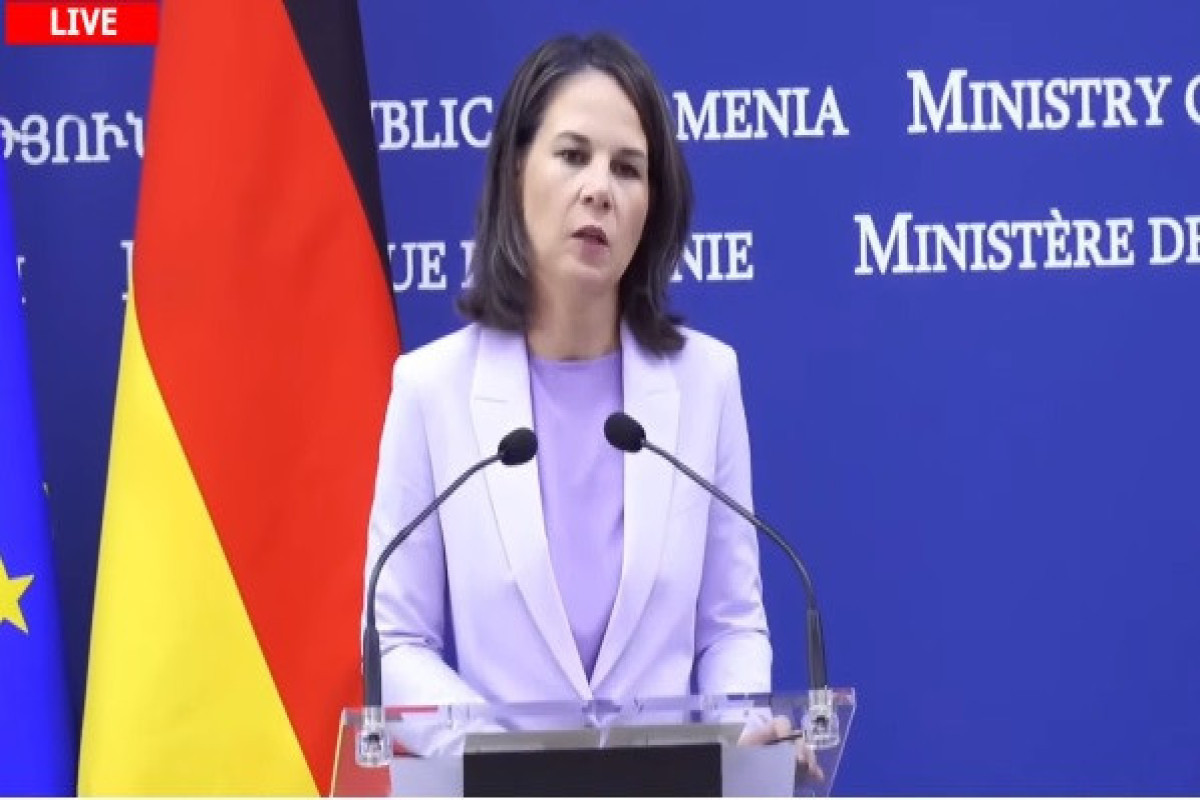 Анналена Бербок