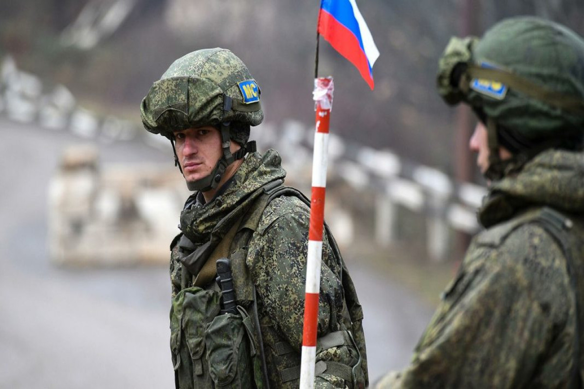 Российские миротворцы свернули еще один наблюдательный пост в Карабахе