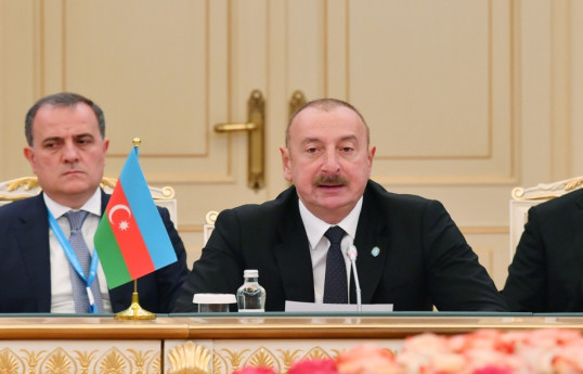Президент Азербайджана: Никакого ущерба гражданским лицам и гражданской инфраструктуре в результате антитеррористических мероприятий нанесено не было