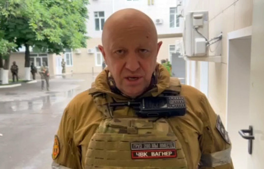 В Кремле прокомментировали информацию о том, что «Вагнер» возглавит сын Пригожина