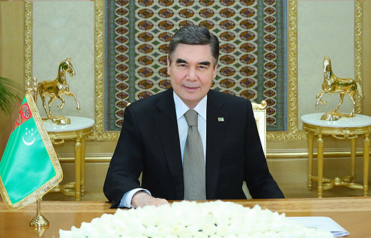 Гурбангулы Бердымухамедов