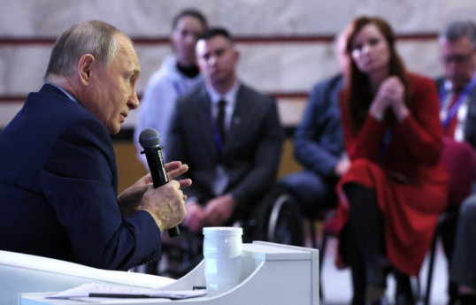 Владимир Путин