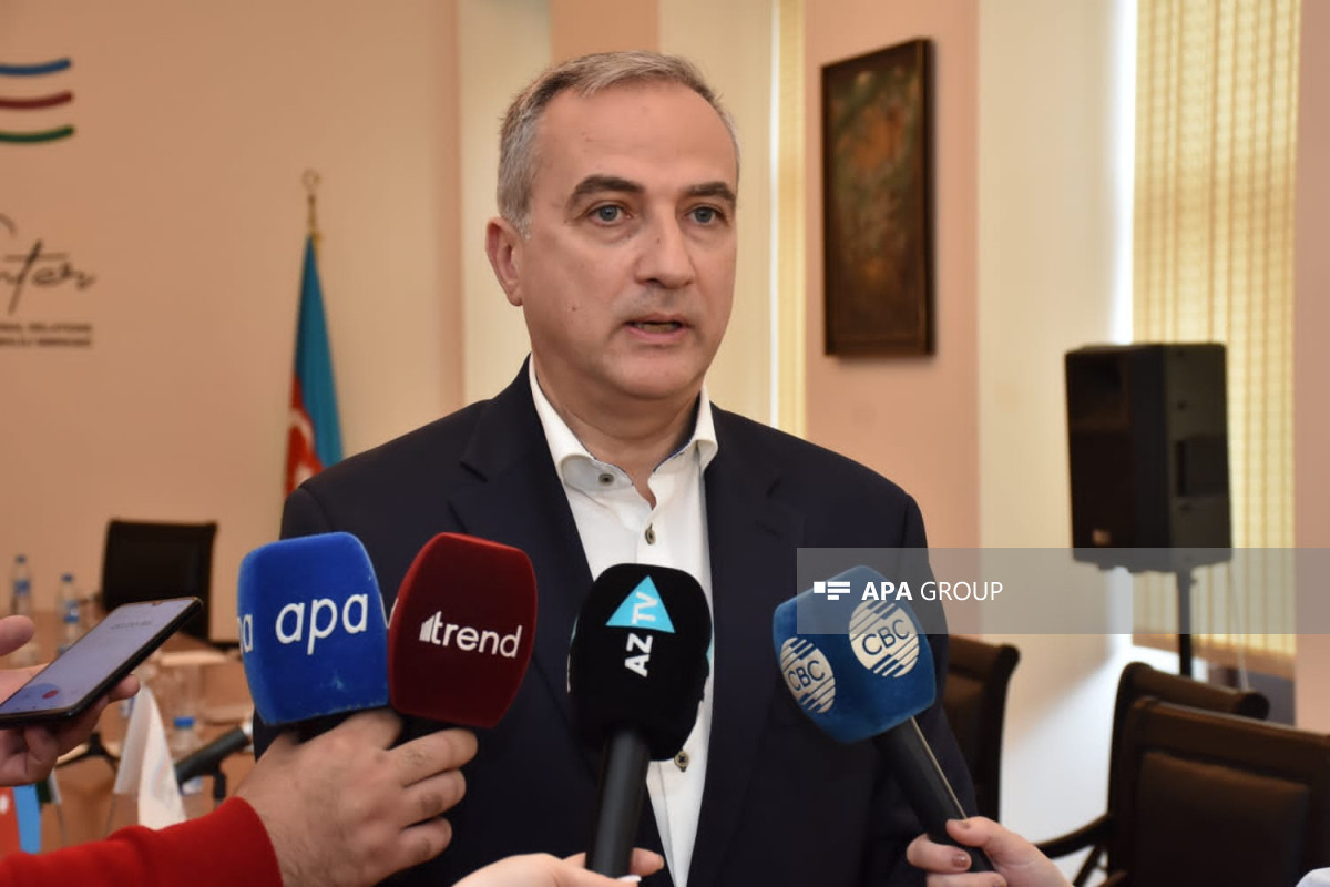 Фарид Шафиев: Азербайджан выдвинул предложение о создании трехсторонней платформы на Южном Кавказе