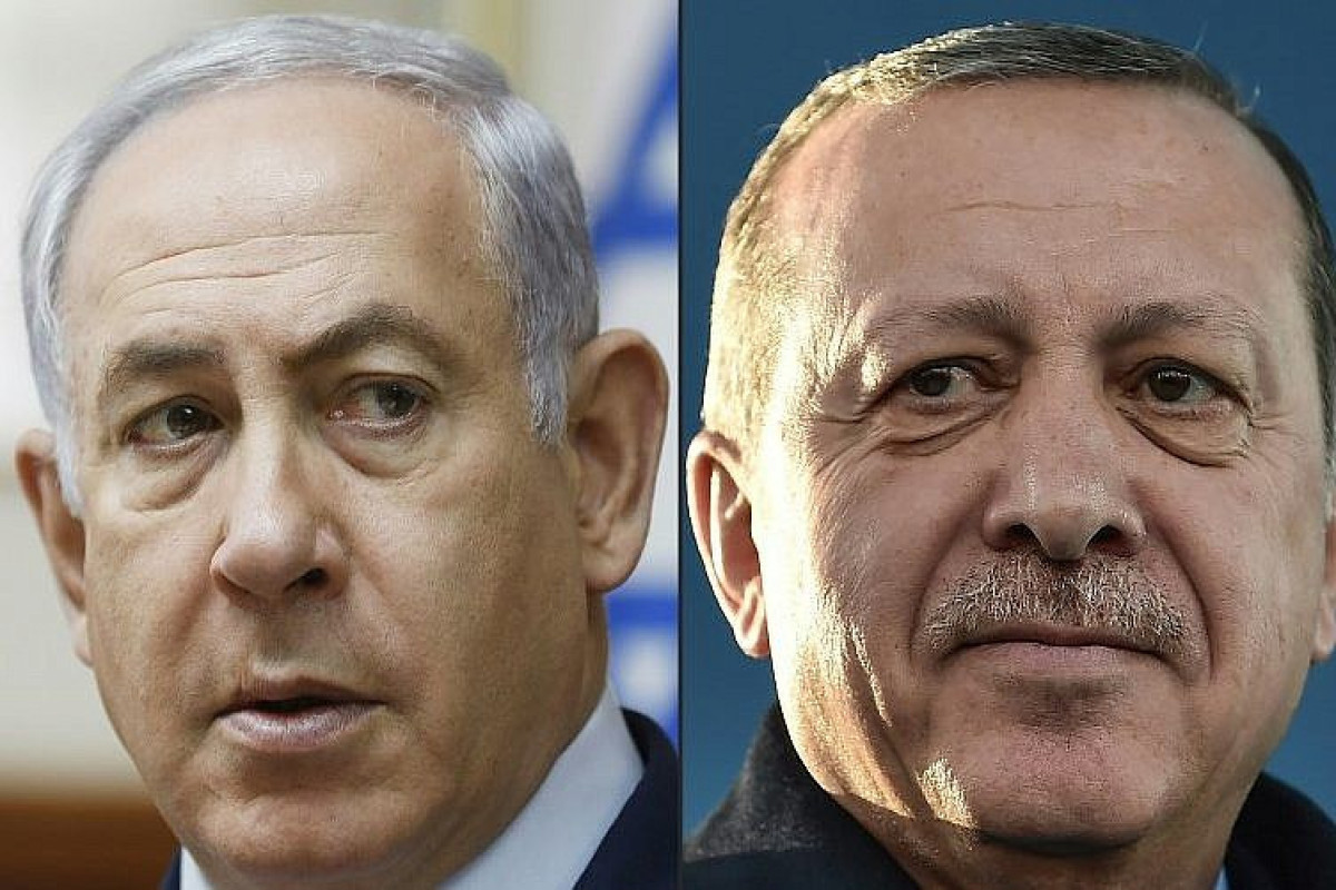 Президент Турции: Нетаньяху не тот собеседник, с которым можно вести беседу, мы вычеркнули его