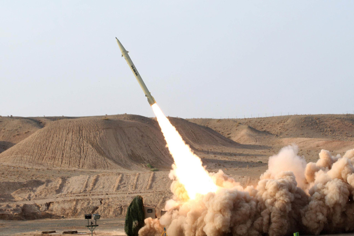 «Хезболла» поразила израильские объекты ракетами