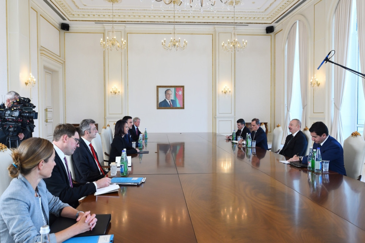 Президент: Азербайджан поддерживает региональное сотрудничество между странами Южного Кавказа
