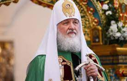 Патриарх Кирилл
