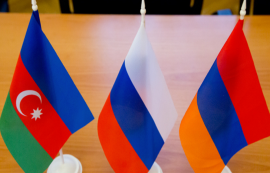 Патрушев:  Ведется подготовка мирного договора между Азербайджаном и Арменией