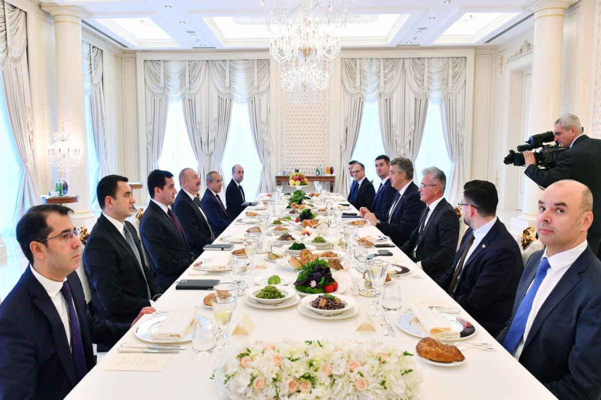 Хорватия намерена оказать поддержку Азербайджану в разминировании территорий