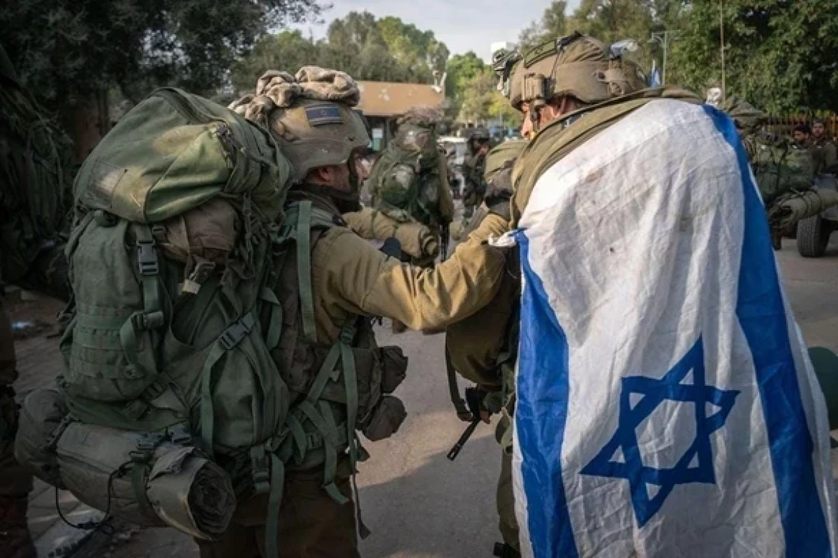 Израильская армия захватила опорный пункт ХАМАС на севере сектора Газа