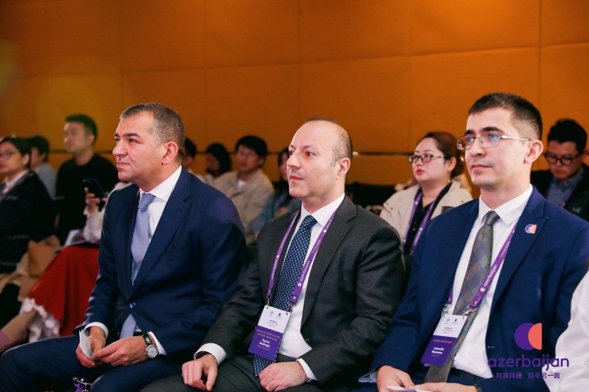 В Китае презентован туристический потенциал Азербайджана