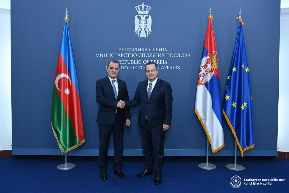 Подписано соглашение между Азербайджаном и Сербией-ОБНОВЛЕНО 