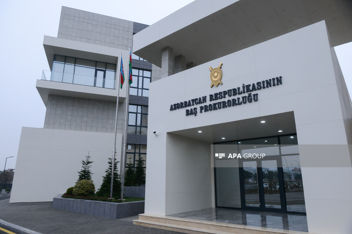 Возбуждено уголовное дело по факту присвоения в средней школе в Азербайджане