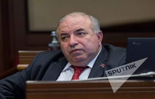 В Армении арестован бывший депутат