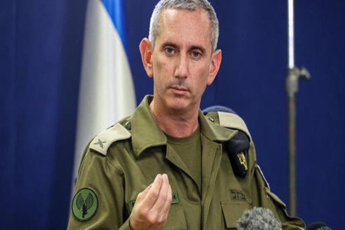 Армия Израиля сообщила, что за месяц нанесла удары по 14 тыс. целей в секторе Газа