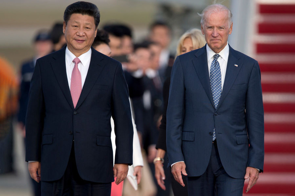 СМИ: Байден и Си Цзиньпин проведут переговоры
