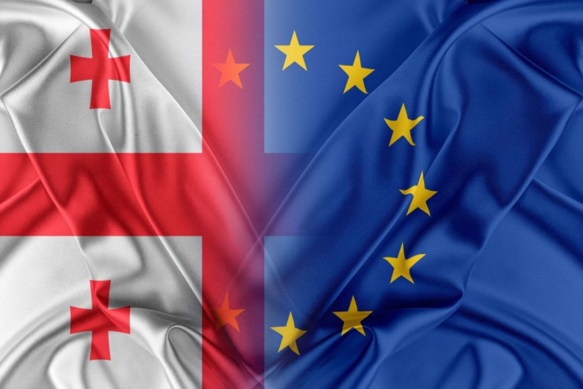 Еврокомиссия рекомендовала ЕС предоставить Грузии статус кандидата