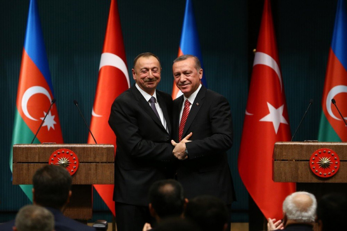 Эрдоган: Мы вместе предпримем шаги для установления устойчивого мира и стабильности на Южном Кавказе