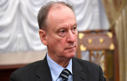 Николай Патрушев