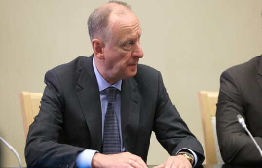 Николай Патрушев