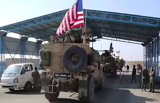 База США в Сирии вновь подверглась атаке беспилотников