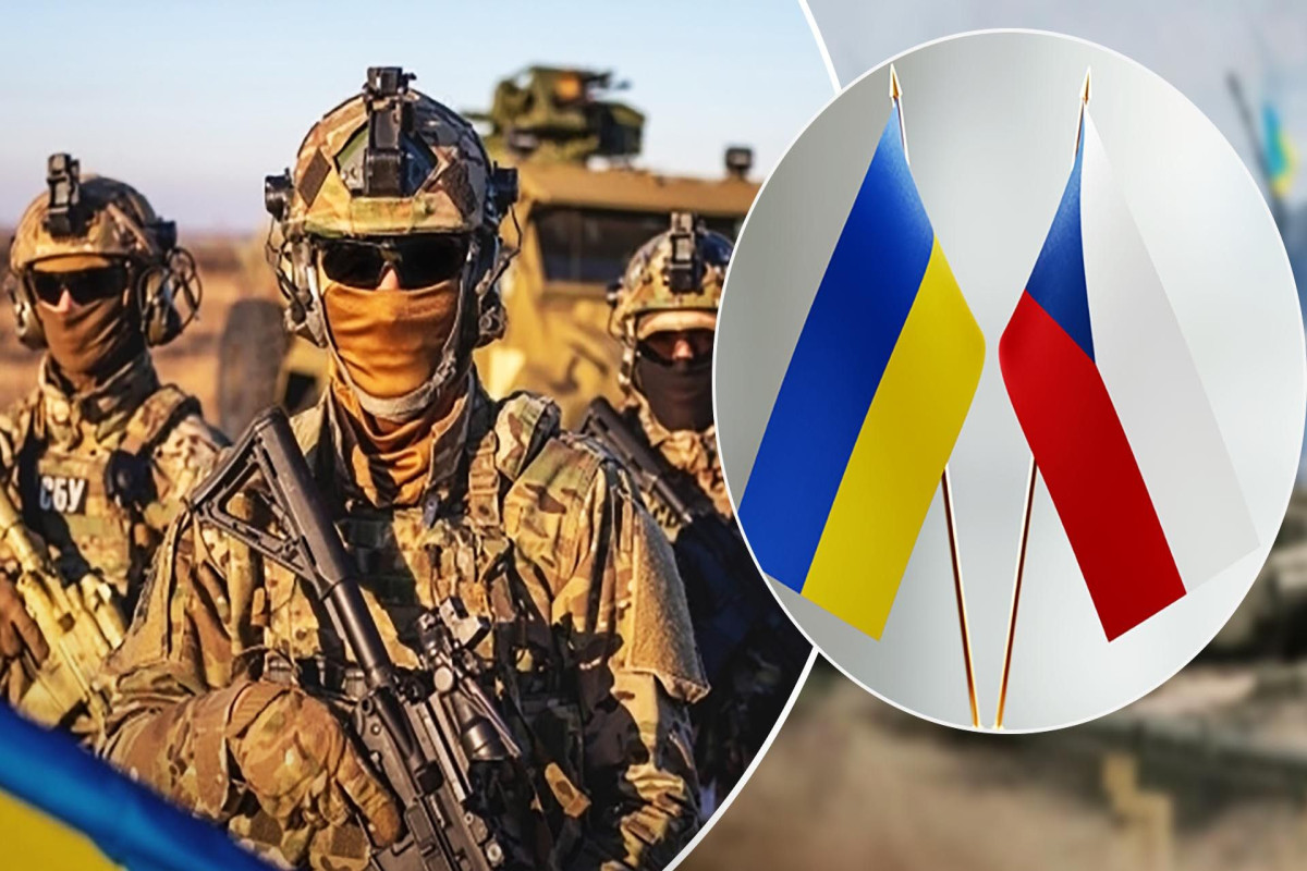 Минобороны: Чехия продлила обучение украинских военных