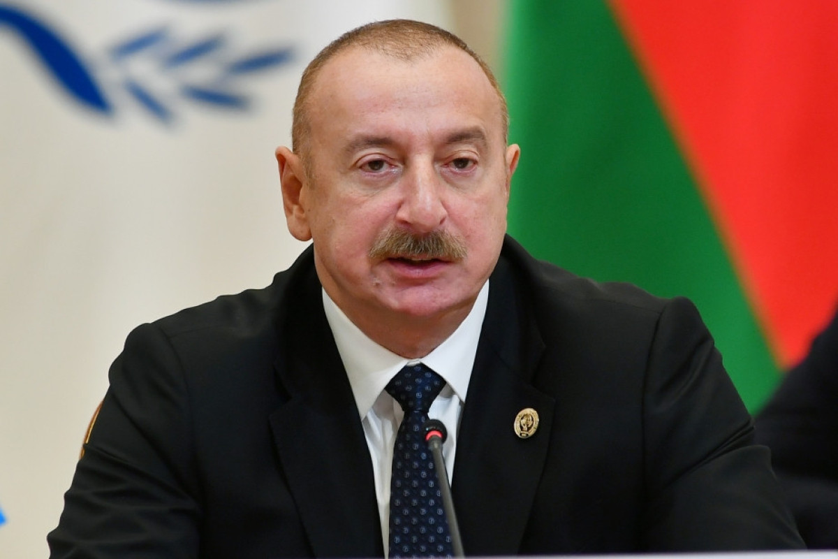 Президент Азербайджана: Через несколько лет общая мощность наших гидроэлектростанций на освобожденных от армянской оккупации территориях составит 500 МВт