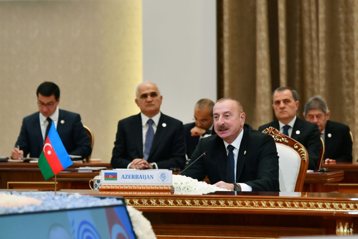 Президент: За последние двадцать лет в экономику Азербайджана было инвестировано более 310 млрд долларов США, что является результатом благоприятного инвестиционного климата в нашей стране