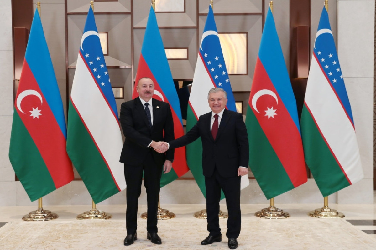 Президент Азербайджана: Мы положили конец многолетнему вопросу, связанному с сепаратизмом