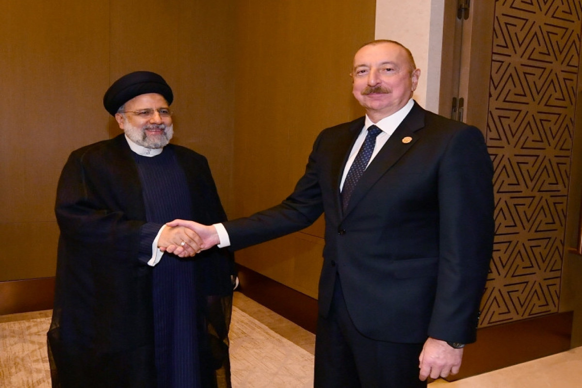 Президент Ирана: Мы очень рады тому, что Карабах после долгих лет вернулся на свою исконную территорию