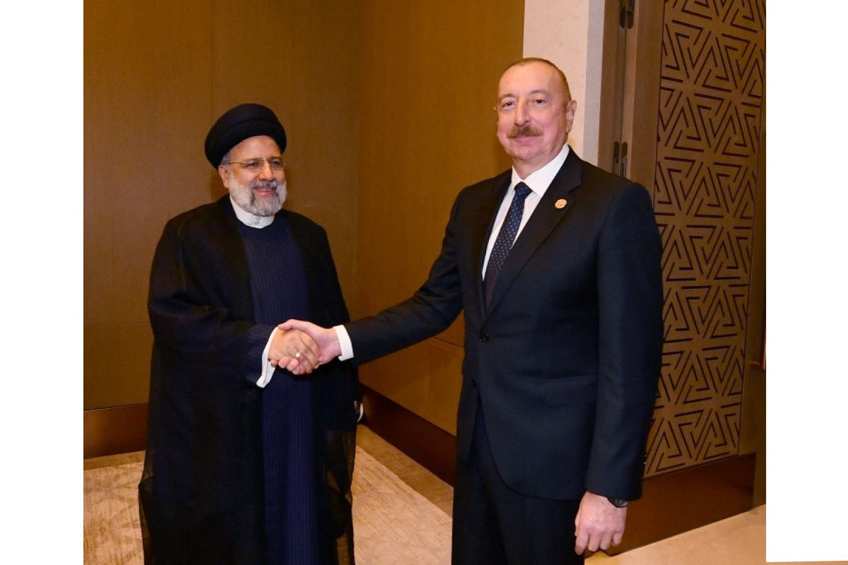Президент Азербайджана: Мы наблюдали попытки внерегиональных сил вмешаться в дружественные отношения между Ираном и Азербайджаном