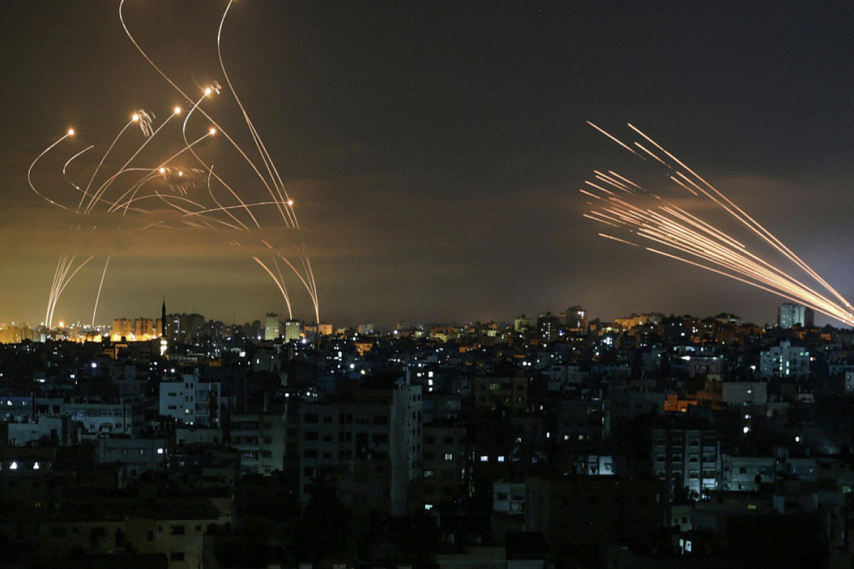 ЦАХАЛ: С 7 октября по Израилю выпустили 9 500 ракет