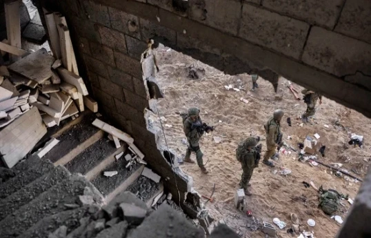 ХАМАС потерял контроль над северной Газой