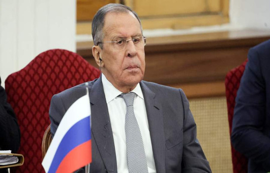 Сергей Лавров
