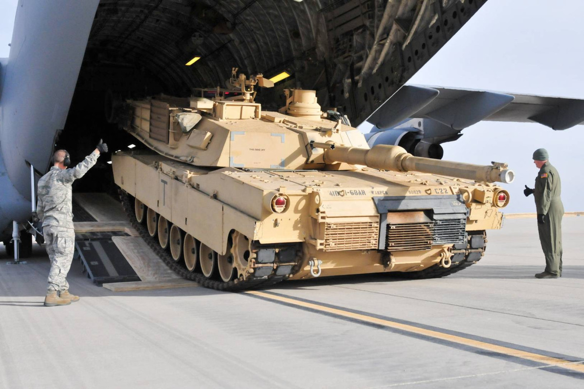 Госдеп одобрил продажу Румынии танков M1A2 Abrams на $2,53 млрд