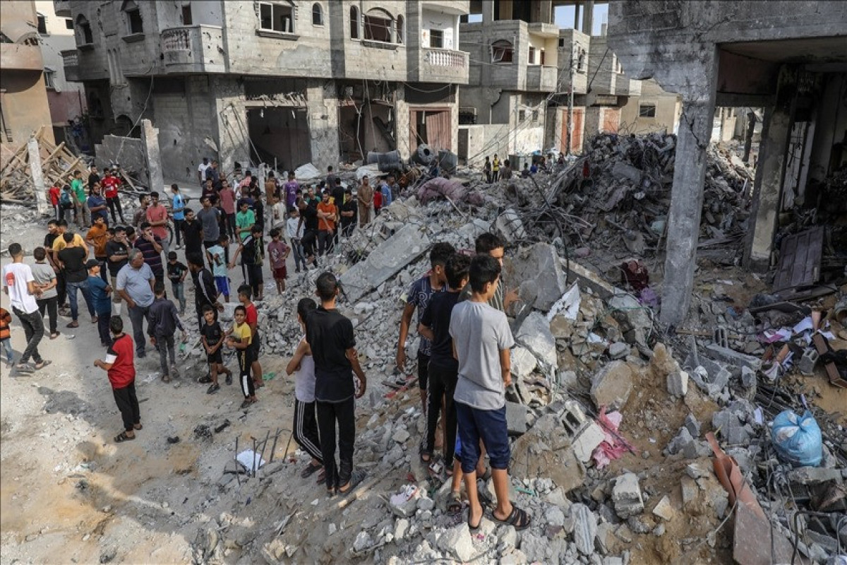 Турция, Египет и Израиль создали координационную группу по вопросам раненых в Газе