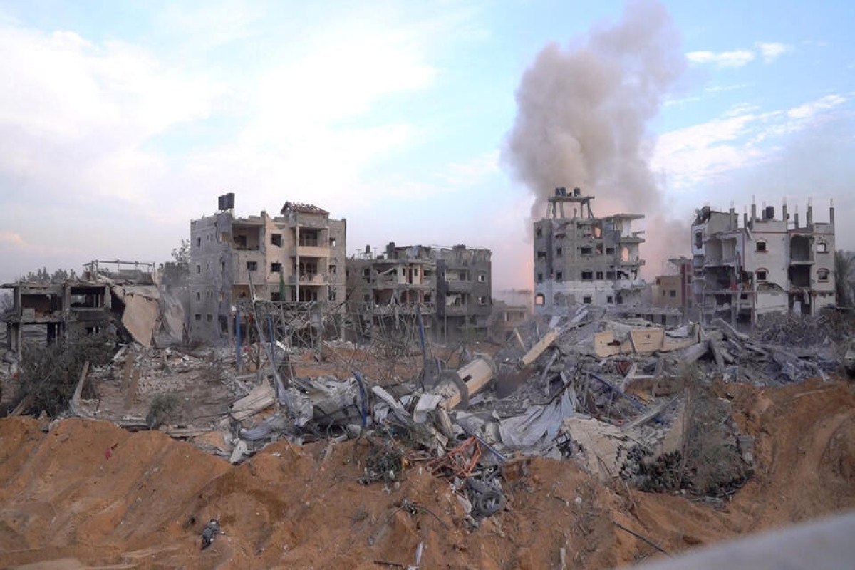 Авиаудар по школе в секторе Газа: погибли 25 человек