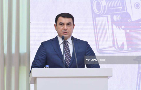 Министр: Нужна поддержка каждого гражданина в возвращении книжной культуры в Карабах