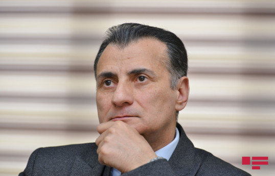 Мир Шахин Агаев награжден орденом «За службу Отечеству» 1-й степени