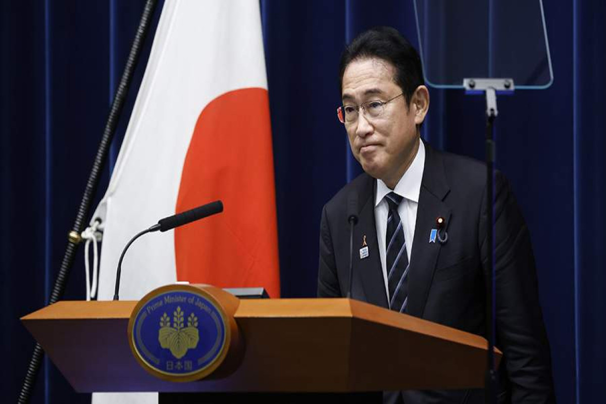 Кисида: Япония столкнулась с самой серьезной угрозой со времен Второй мировой